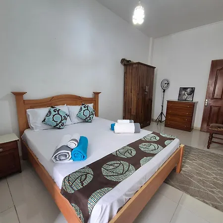 Apartament Seaview Terrace 10 Mauritius